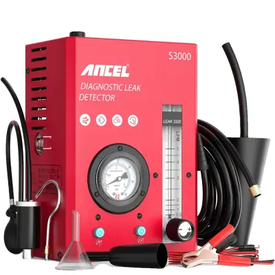 Detektor dimnih puščanj za avtomobile, zračna črpalka, diagnostično orodje EVAP