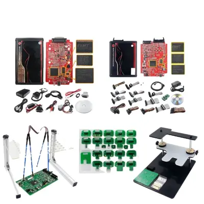 Orodje za tuning ECU čipov, spletno programiranje, brez potrebnih žetonov, KessKt led bdm 22