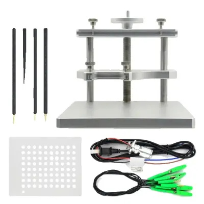 Orodje za programiranje ECU čipov, LED zaslon, 22 kosov BDM adapterjev, BDM OKVIR