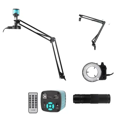 Digitalni mikroskop, 4K ločljivost, 150X povečava, Mikroskop B