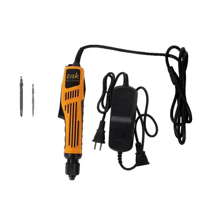 Električni izvijač, nastavljiv navor, večja združljivost z močjo, DC6210-4mm 36pc nasveti