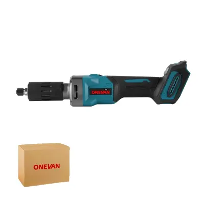 Elektricna freza, 35000RPM brezkrtacni motor, brezicna z nastavljivo hitrostjo - Brez baterije