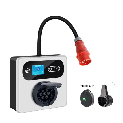 Polnilec za EV, pametna aplikacija za nadzor, 11KW, TYPE2