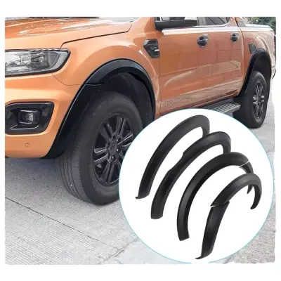 Fender Flares, Dodatki za kolesne oboke, Ford Ranger, brez luknje za senzor