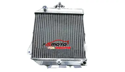Aluminijasti radiator za Honda TRX420 ATV Rancher, lahka zasnova, učinkovito odvajanje toplote, enostavna namestitev