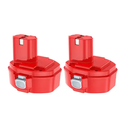 Baterija za Makita električno orodje, 14.4V, 3500mAh/4000mAh, 2kos  3.5ah