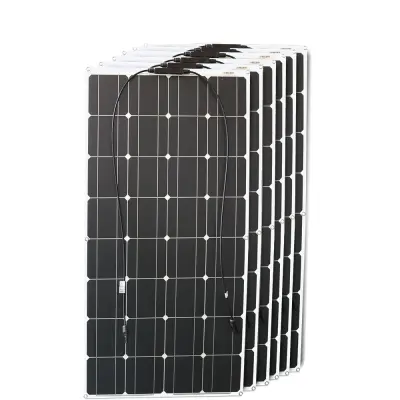 Sončna celica, upogljiva, vodoodporna, 600w sončna celica