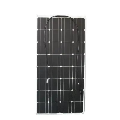 Sončna celica, upogljiva, vodoodporna, 100w Solar Panel