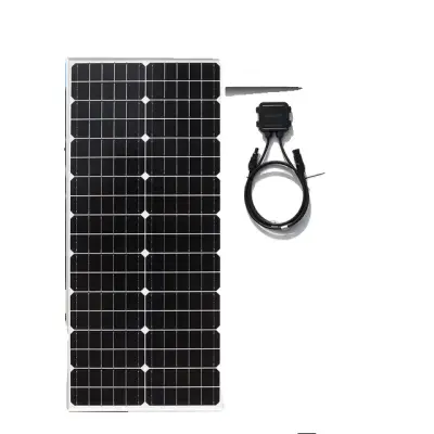 Sončna celica, 18V monokristalni silikon, vodoodporna, Samo 50W solarni panel B