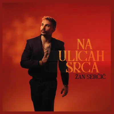 Serčič Ž. - Na ulicah srca CD