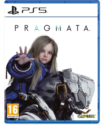 PRAGMATA igra za PLAYSTATION 5