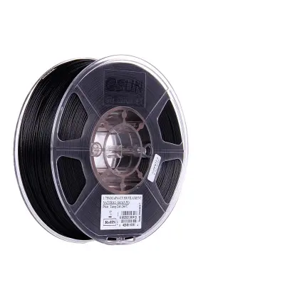 eSUN filament iz ogljikovih vlaken nylon, premer 1.75mm, visoka trdnost, toplotna odpornost, 1.75mm naravna
