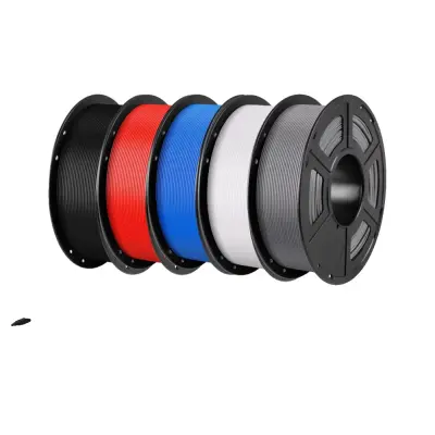 ANYCUBIC PLA filament, 5KG okolju prijazen material, več kombinacij barv, 5KG kombinacija B