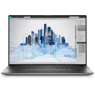 Obnovljeno - kot novo - Mobilna Delovna postaja Dell Precision 5560, Intel i7 11850H,16GB DDR4, 512 GB SSD, 15.6" FHD, Quadro RTX A2000 4GB, Cam, Wind