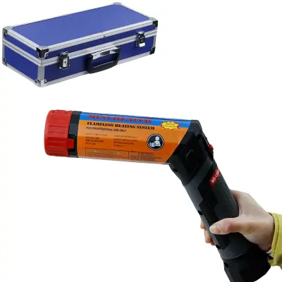 Magnetni indukcijski grelnik, 1100W moč, ergonomska zasnova, NO.1, EU vtič