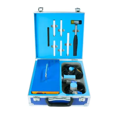 Oprema za odstranjevanje dentov z indukcijskim ogrevanjem, neškodljiv dizajn, kompaktna in prenosna, EU VTIČ