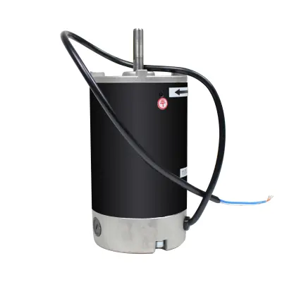 Krtačni DC motor, 750W moč, 220V napetost, 750W, 220V