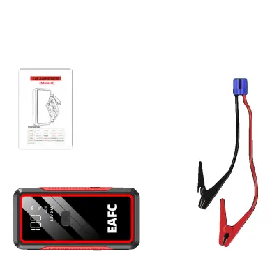 Zagon baterij za avto, nujni vir energije, večfunkcionalna naprava, 2000A