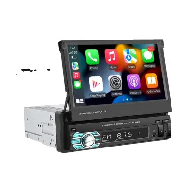 Avto stereo, Android Carplay, Bluetooth povezljivost, Z Carplay radijem