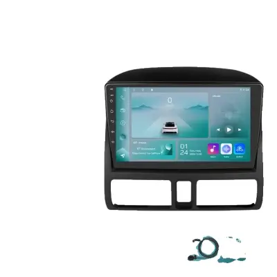 Honda CR-V Radio, AI nadzor z glasom, integracija Android Auto, 4cores 1G 32G -P1