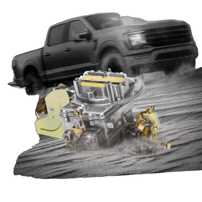 Ford Mustang karburator, visoka združljivost, cinkova zlitina, 1968-1973