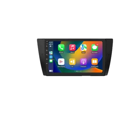 Avto Android 12 multimedijski radijski predvajalnik, GPS navigacija, stereo avdio, P3CP-2G 64G-4cores