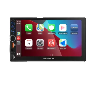 Avto radio, Android 13, Carplay integracija, HD zaslon na dotik, 2-32GB Carplay CAM