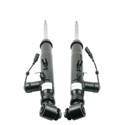 Zračne vzmeti za Audi A6 S6, zadnja leva in desna, OEM združljivost, trdna konstrukcija