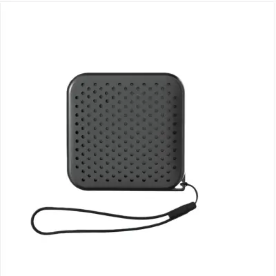 Silicone Protective Case for Elements SE SSD — Shockproof & Washable Black