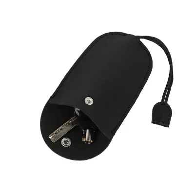 Etui za ključe - Kompakten in prenosen Black