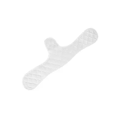 Y-Shape bele podloge za pazduhe - paket 5 kosov: vpojne, pralne in za večkratno uporabo