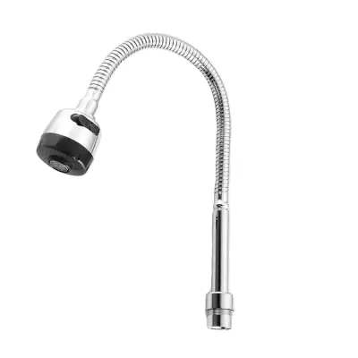 Univerzalna Cev za Pipo - Podaljšana Dolžina s Priključkom G1/2 na G3/4