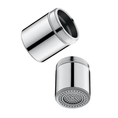 26mm moški navoj Kuhinjski perlator za pipo: dvonačinski filter proti brizganju za varčevanje z vodo