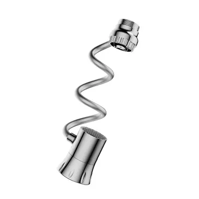 Univerzalni izvlečni nastavek za pipo z magnetnim držalom za kuhinjo in kopalnico