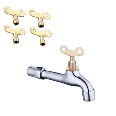 Zaklepna Pipa - Legirana Razširjena Karoserija Medeninasto Jedro Ključna Pipa