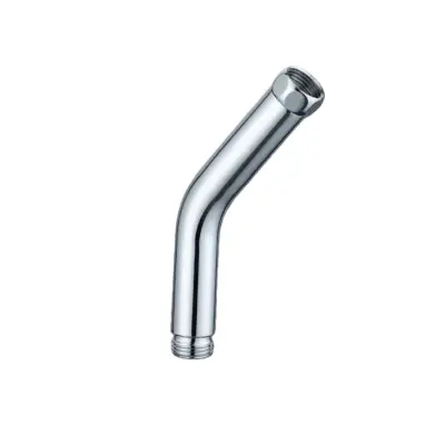 Adjustable Copper Shower Elbow 152mm – 135° Rotatable Angle Adapter