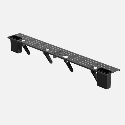 90cm TV polica z držalom za daljinski upravljalnik, Stojalo za monitor