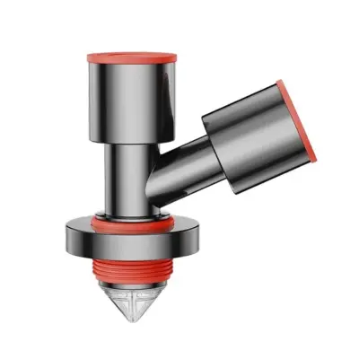 Gun Gray nerjaveče jeklo pralni stroj odtok proti vonju – Trojni priključek