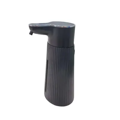 Avtomatski penilnik za tekoče milo: Hitro doziranje, vodoodpornost IPX6 Black