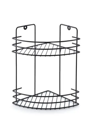 Carl Black Kopalniška Polica H30X19X19Cm2 Vodoravna Trikotna