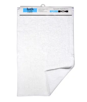 Zac Bela Preproga 50X80Cm