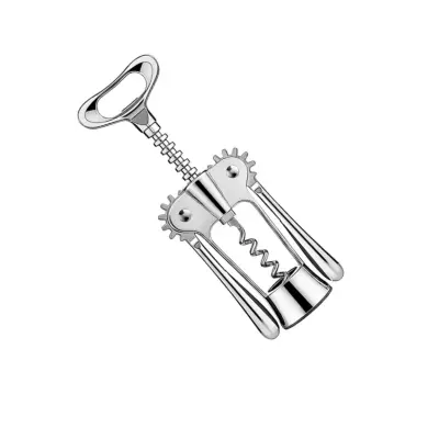 Dvojni ročaj odpirač z nerjavečim vijačnikom in ABS ročajem