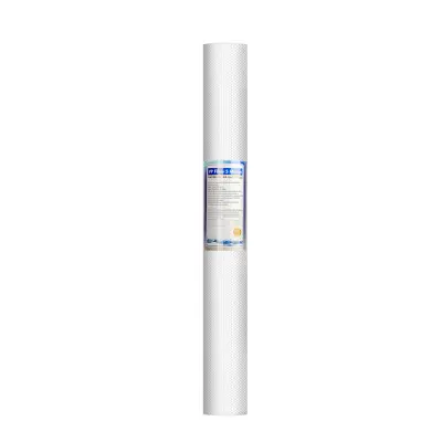 20-palčni 5-mikronski PP bombažni filter za vodo - odstranjevanje usedlin