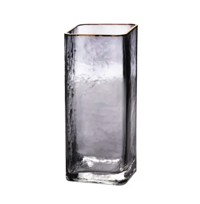 Serenite Vaza 10X10Xh24,5Cm