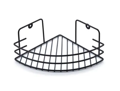 Carl Black Kopalniški Regal V9X19X19Cm, 1 Nivo, Trikoten