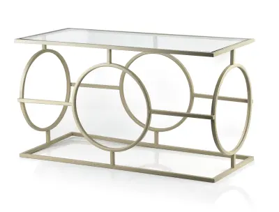 Miza Cedric 80X35,50Xh:45 Cm