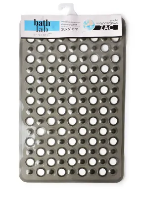 Zac Črna Kopalniška Podloga 38X61X0,2Cm