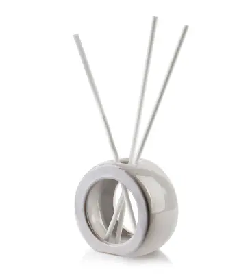 Dišavni Difuzor S Palicami Brez Olja 8X4Xh7,5Cm