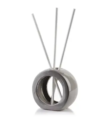 Dišavni Difuzor S Palicami Brez Olja 8X4Xh7,5Cm