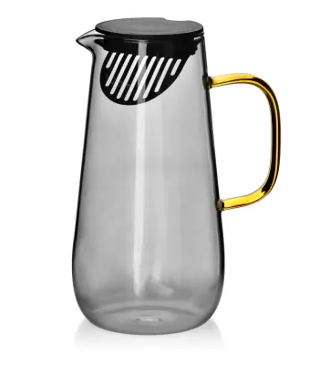 Peter Stekleni Vrč 1,5L, Siv